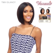 Vanessa 100% Brazilian Human Hair Lace Front Wig - TMH GLANCY